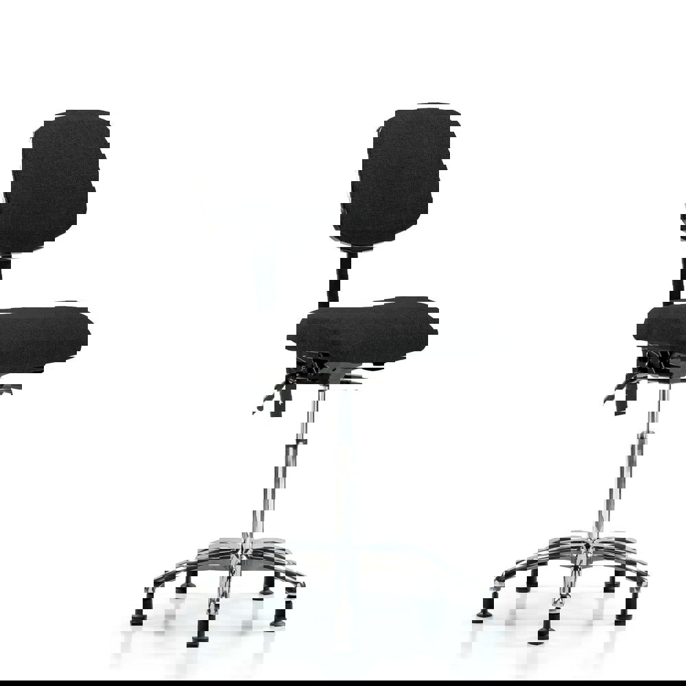 Task Chair: Olefin, Black